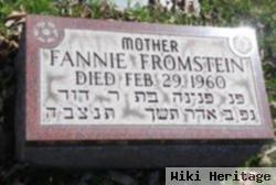 Fannie Fromstein