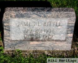 James L. Bittle