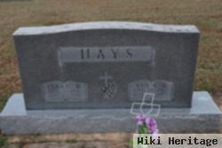 I. B. Hays