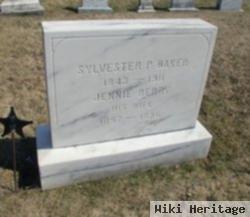 Sylvester P "vet" Baker