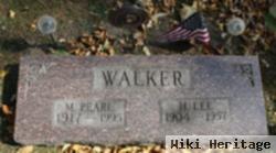 Hubert Lee Walker