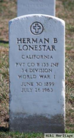 Herman B Lonestar