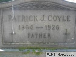 Patrick Joseph "pat" Coyle