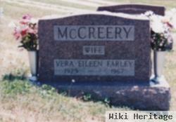 Vera Eileen Farley Mccreery