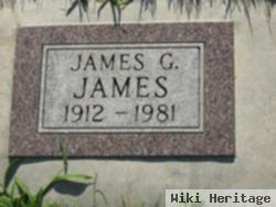 James G. James