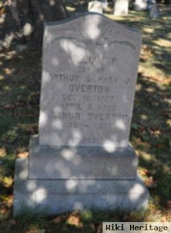 William P Overton