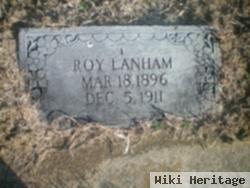 Roy Lanham