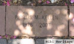 Phyllis M. Kellen