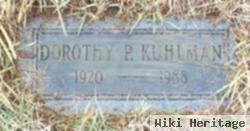 Dorothy P. Kuhlman