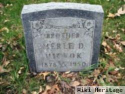 Merle David Hickok