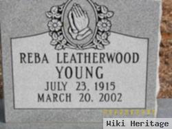Reba Leatherwood Young