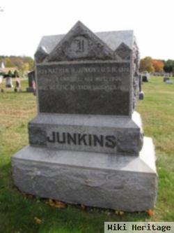 Nettie M Junkins