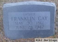 Franklin Gay