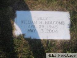 William H "billy" Holcomb