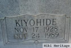 Kiyohide Hori