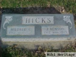 J. Benton Hicks