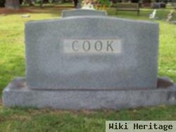 Cora Belle Dickie Cook