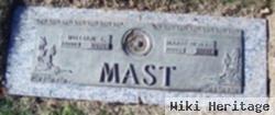 William Floyd Mast