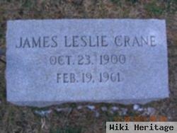 James Leslie Crane