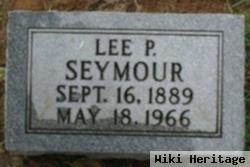 Lee P Seymour