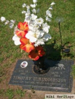 Timothy Larry Huddleston