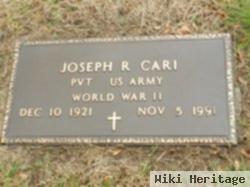 Joseph R Cari