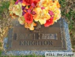 Mary M. Knighton