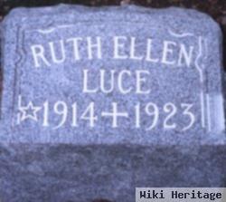 Ruth Ellen Luce