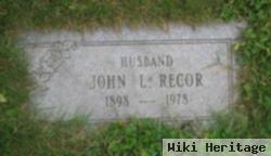 John Louis Recor