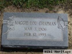 Maggie Lou Chapman