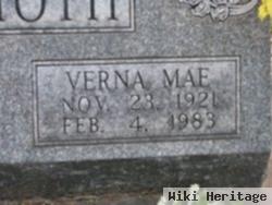 Verna Mae Hellwege Niemoth