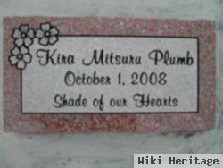 Kira Mitsura Plumb Plumb