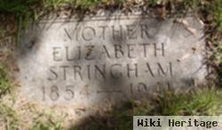 Elizabeth "lizzie" Cuff Stringham