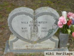 Nola Elizabeth Thompson Beamon