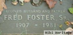 Fred Foster, Sr