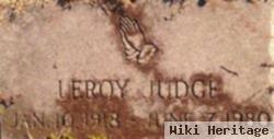 Leroy Judge