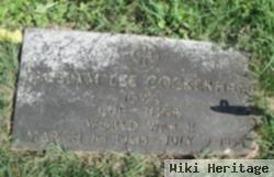 William Lee Cockerham