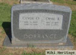 Opal K. Dorrance