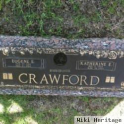 Katherine E Crawford