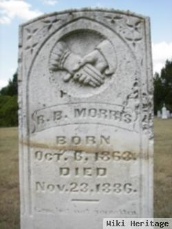 R. B. Morris