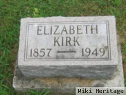 Elizabeth Mcclanahan Kirk