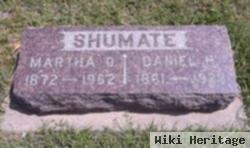 Daniel Hale Shumate