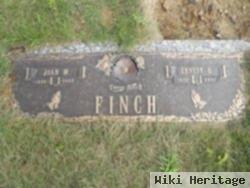 Joan M. Finch