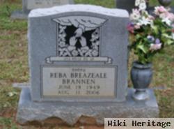 Reba Breazeale Brannen