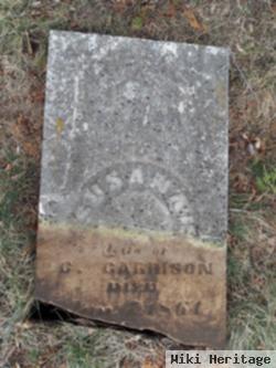 Susannah Garrison