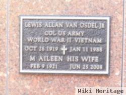 Lewis Allan Van Osdel, Jr