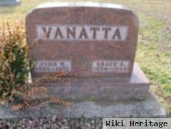 John Willard Vanatta