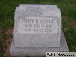 Joseph H Kennedy