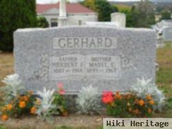 Herbert F. Gerhard