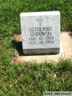 Sr Rose (Florence) Glodowski